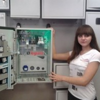 Электропарк ООО